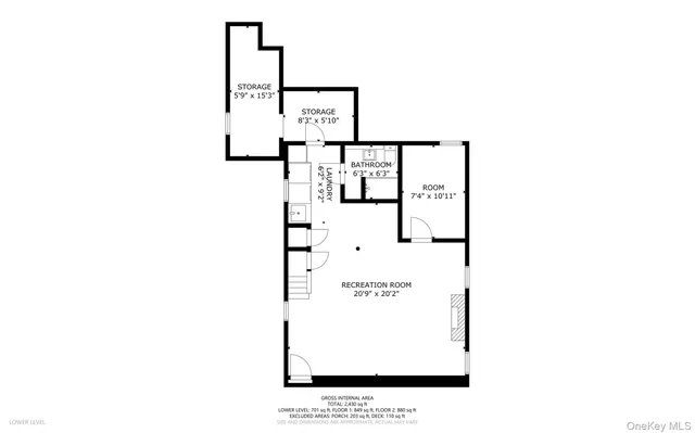 $880,000 | 737 Bradley Street, Mamaroneck, NY 10543