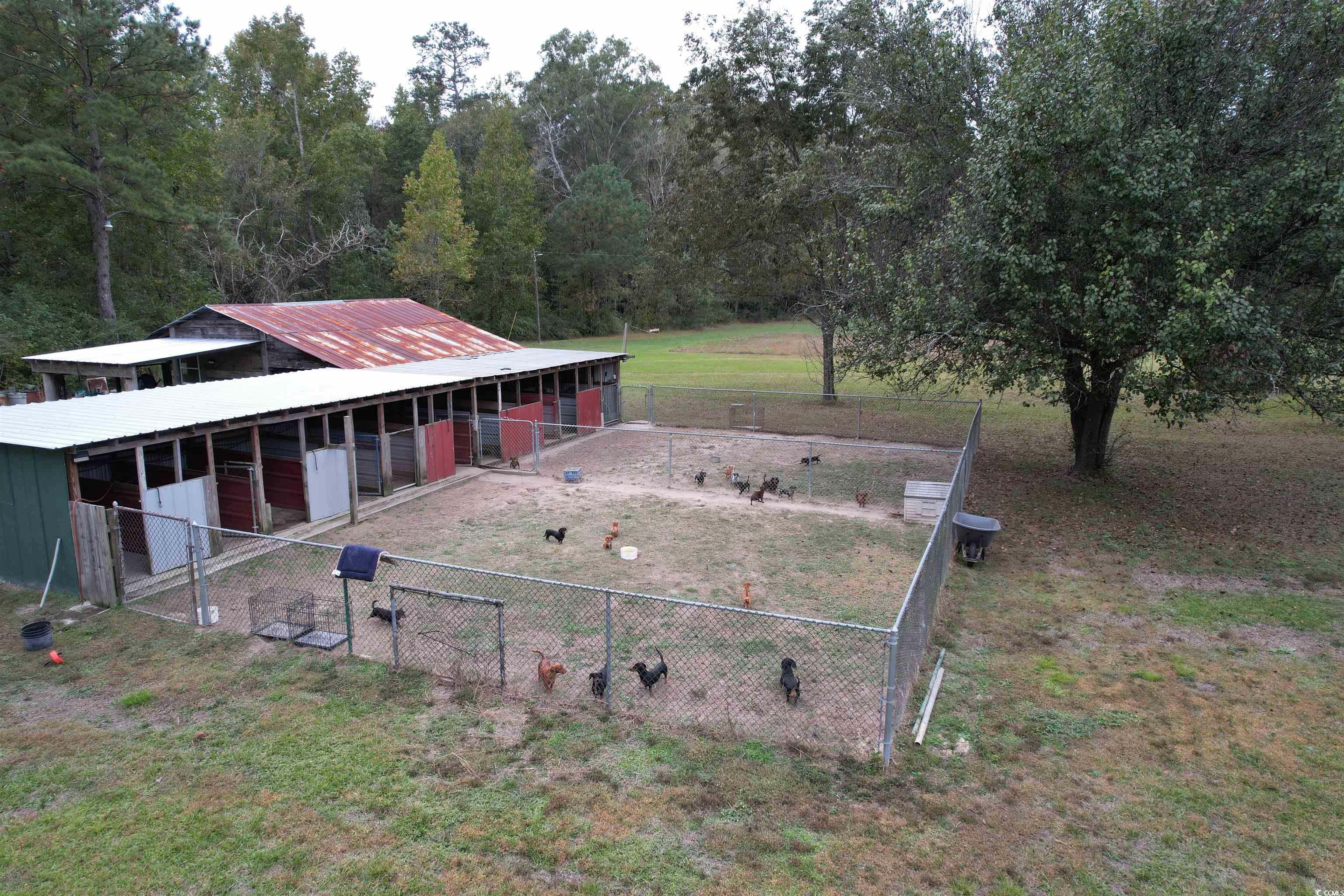4575 Saints Delight Road Georgetown, SC 29440 - Photo 20 of 32