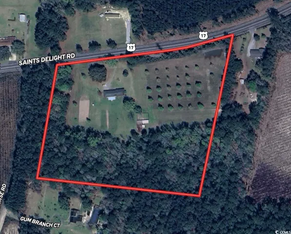 $445,000 | 4575 Saints Delight Road, Georgetown, SC 29440