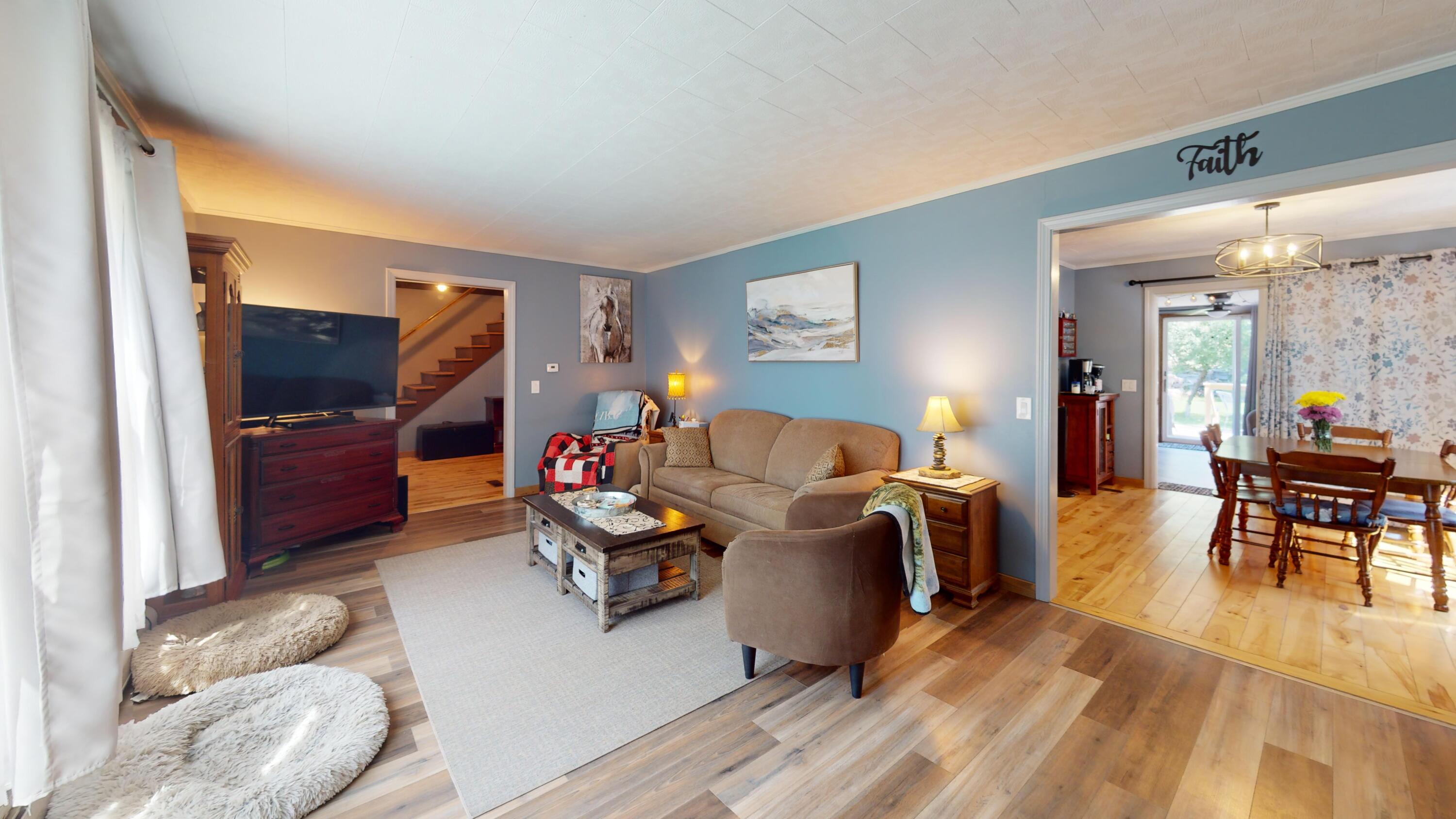 345 Malletts Mill Road Lee, ME 04455 - Photo 20 of 39 345-Malletts-Mill-Rd-Living-Room 3