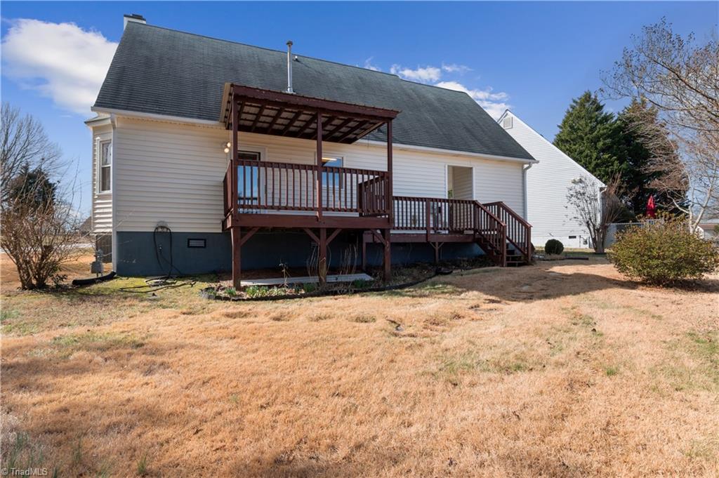 1669 Quillmark Road Winston-Salem, NC 27127 - Photo 19 of 20 Gallery Image 19