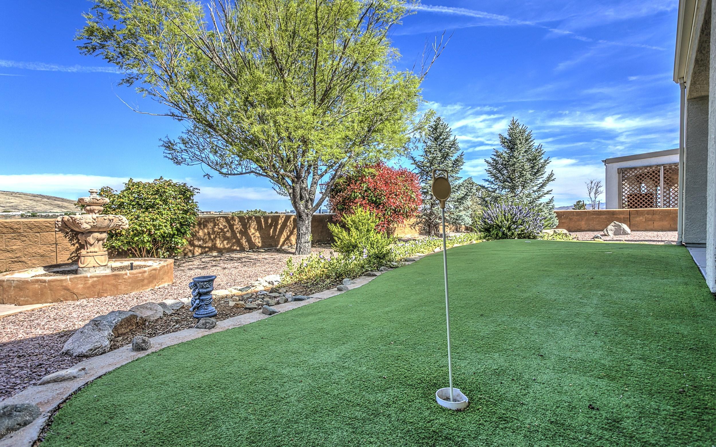 6952 Lynx Wagon Road Prescott Valley, AZ 86314 - Photo 23 of 36 Yard