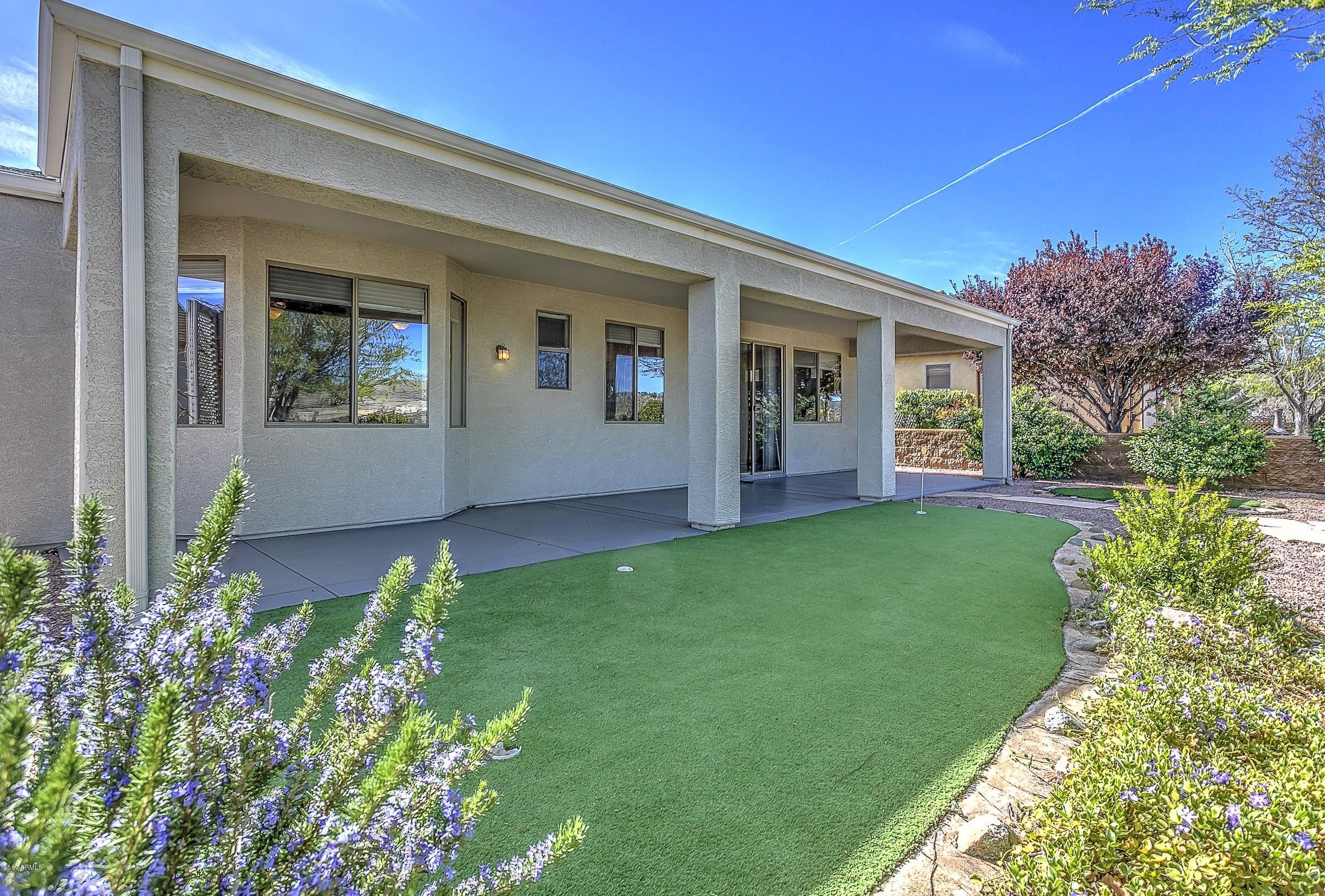 6952 Lynx Wagon Road Prescott Valley, AZ 86314 - Photo 24 of 36 Yard