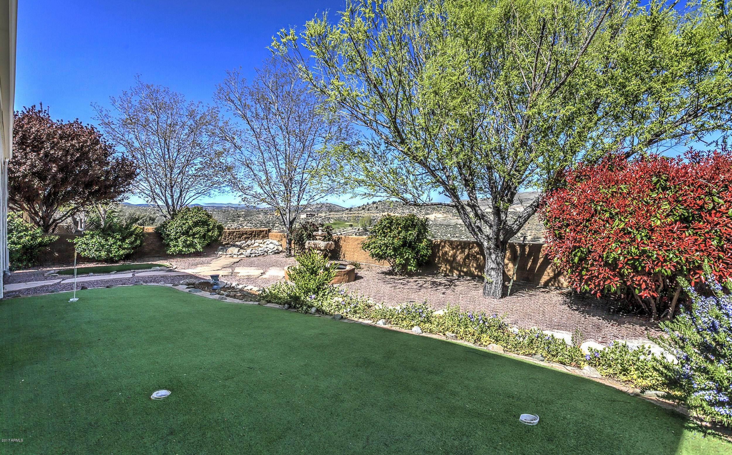 6952 Lynx Wagon Road Prescott Valley, AZ 86314 - Photo 25 of 36 Yard