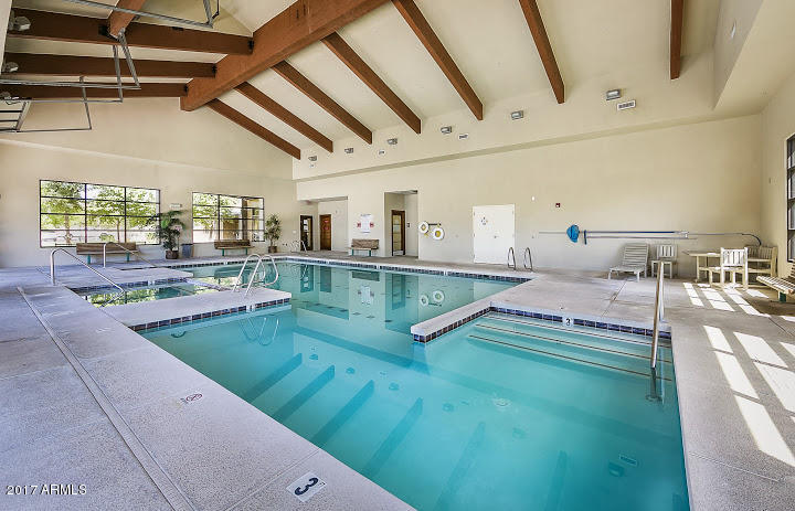 6952 Lynx Wagon Road Prescott Valley, AZ 86314 - Photo 32 of 36 StoneRidge Indoor Pool
