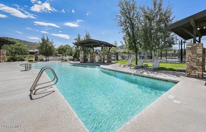 6952 Lynx Wagon Road Prescott Valley, AZ 86314 - Photo 33 of 36 StoneRidge Outdoor Pool