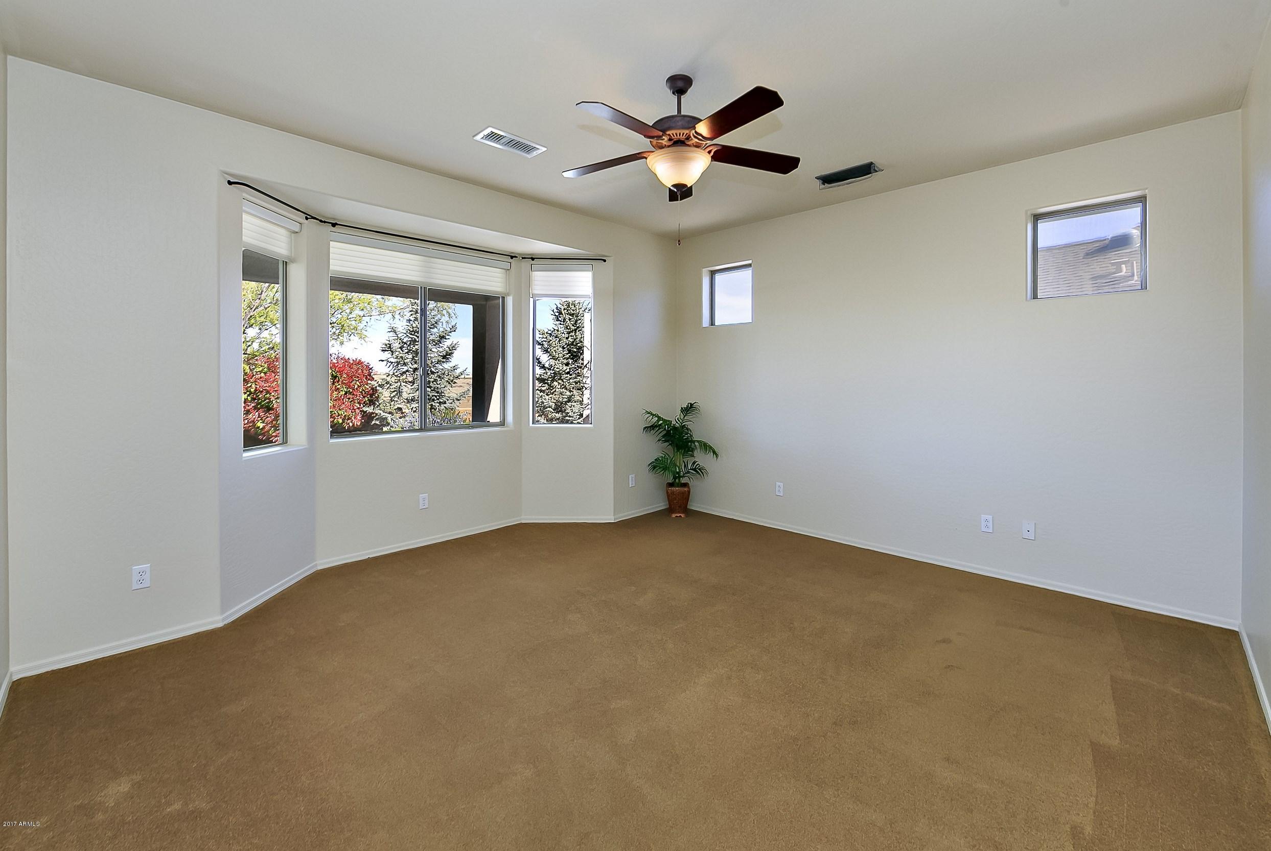 6952 Lynx Wagon Road Prescott Valley, AZ 86314 - Photo 10 of 36 Master Bedroom