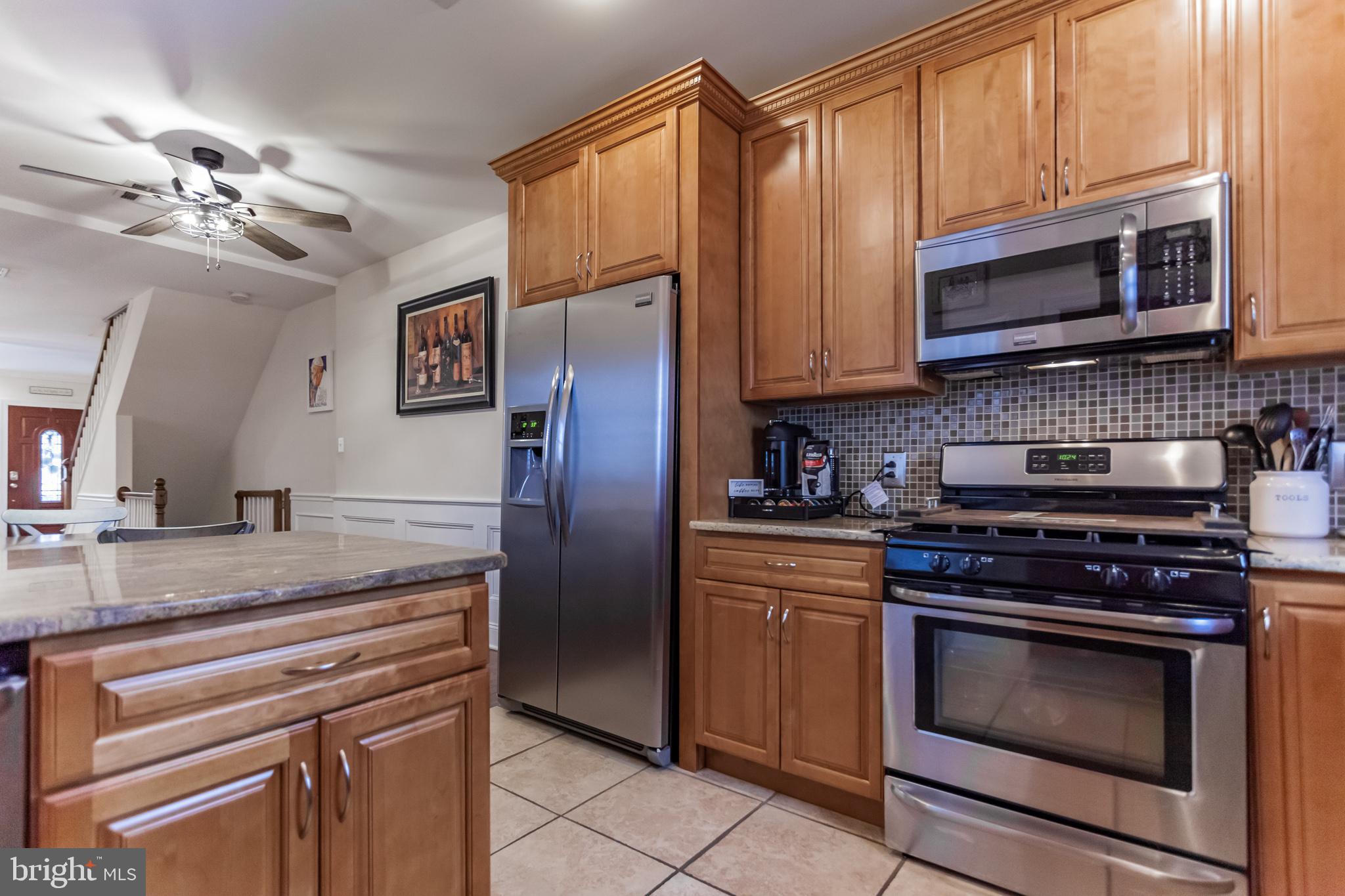 119 West Ritner Street Philadelphia, PA 19148 - Photo 11 of 23 Kitchen