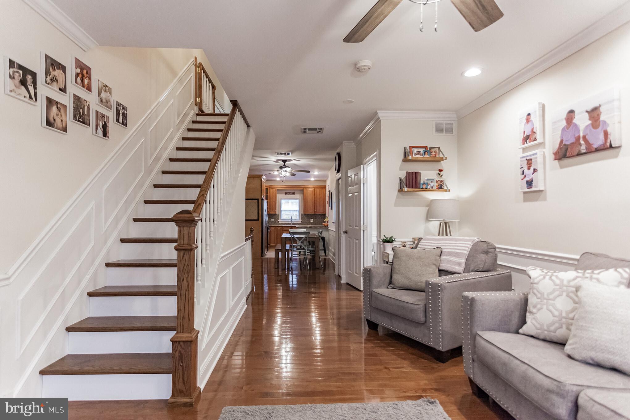 119 West Ritner Street Philadelphia, PA 19148 - Photo 3 of 23 Living Room