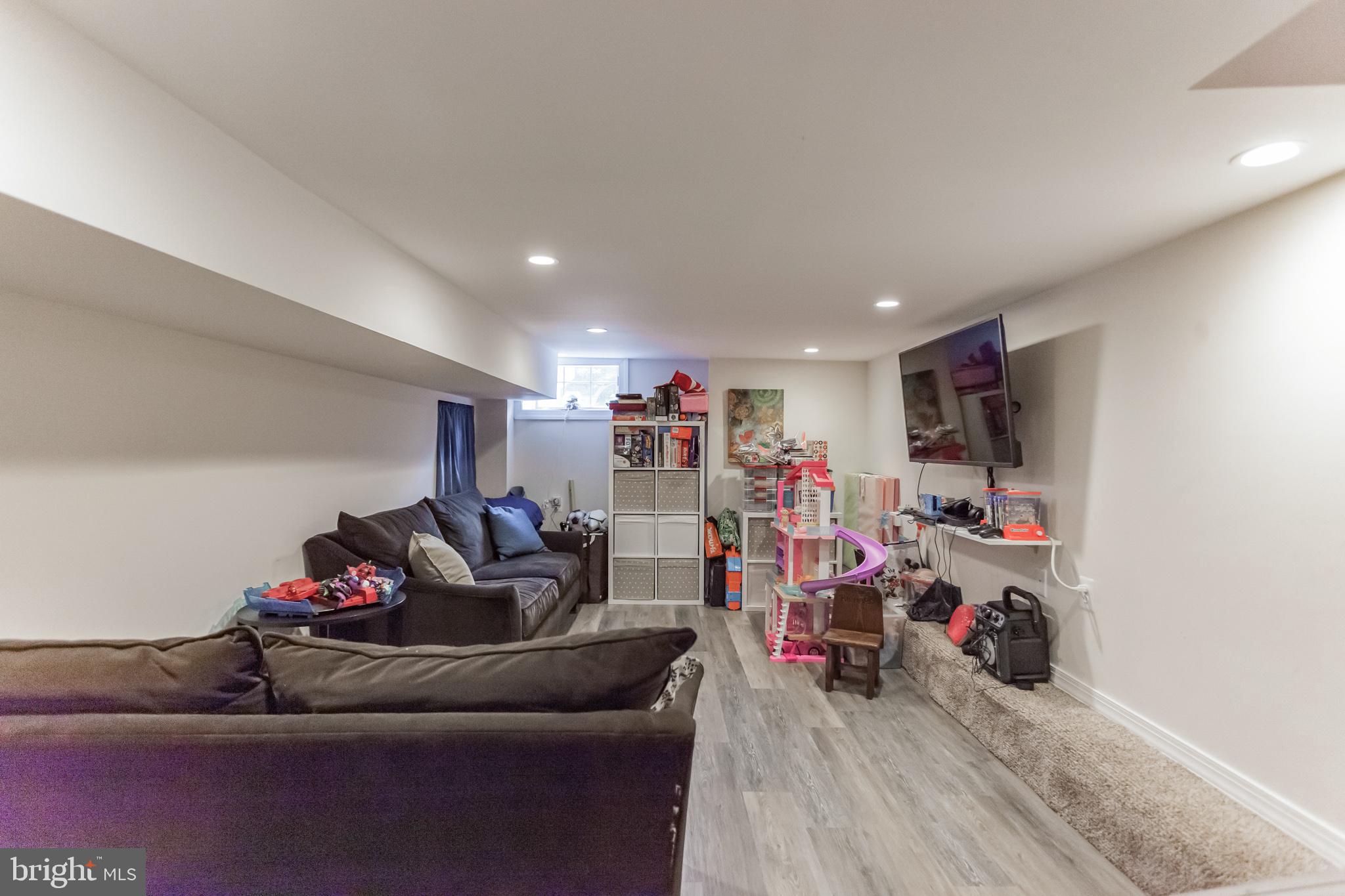 119 West Ritner Street Philadelphia, PA 19148 - Photo 22 of 23 Finished Basement