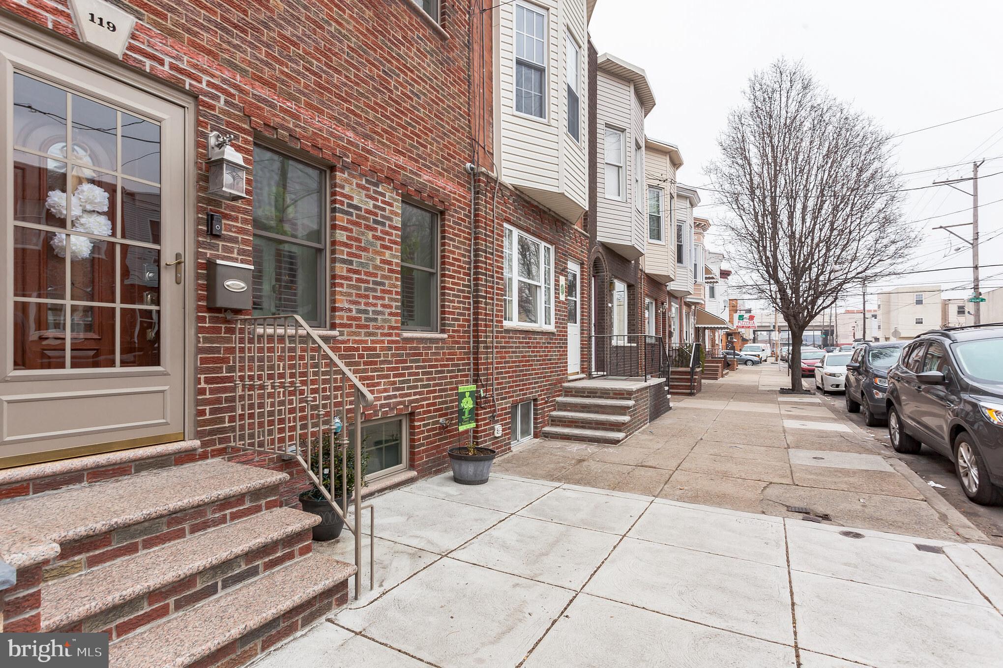 119 West Ritner Street Philadelphia, PA 19148 - Photo 23 of 23 View of Block