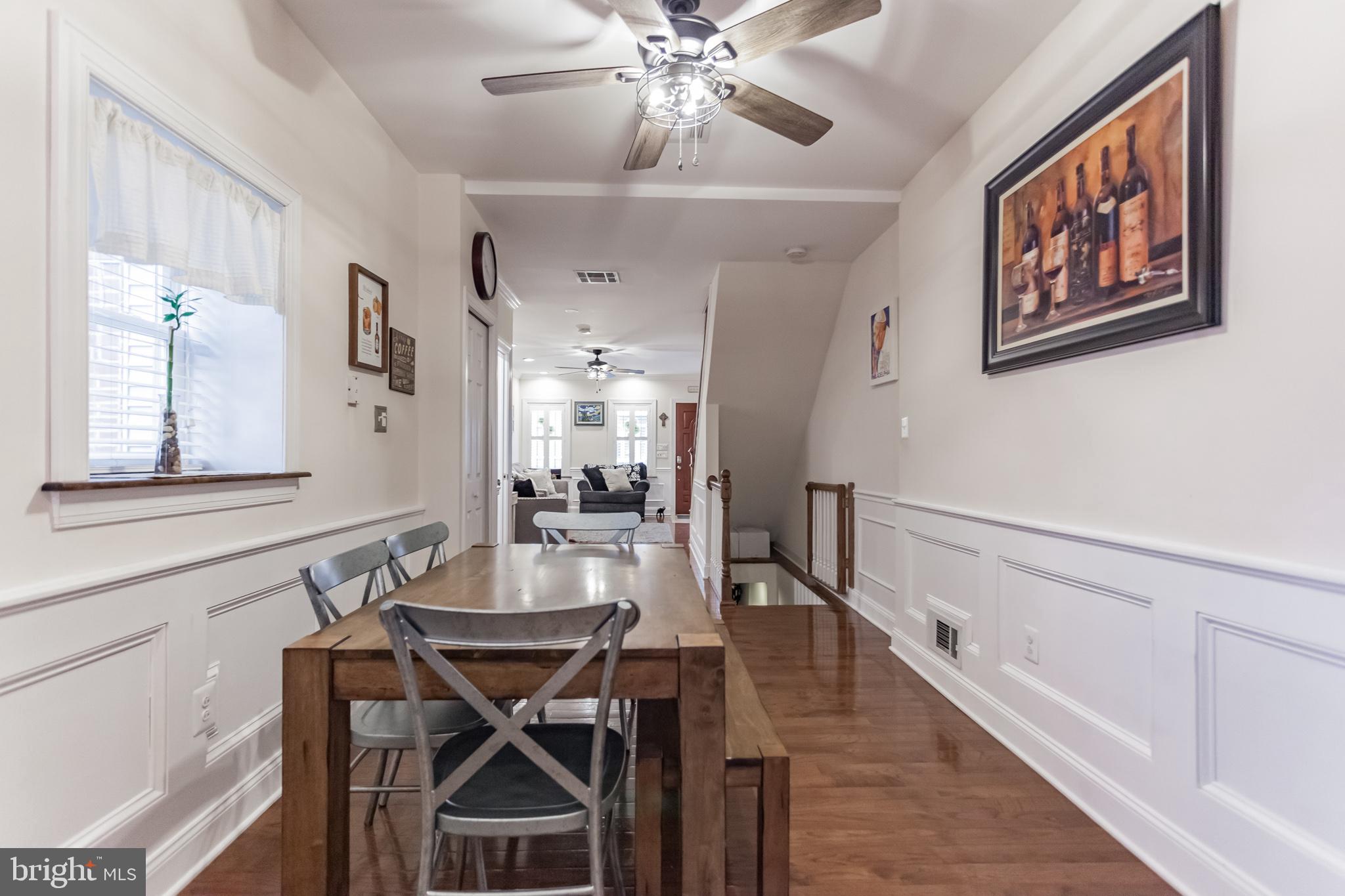 119 West Ritner Street Philadelphia, PA 19148 - Photo 8 of 23 Dining Area