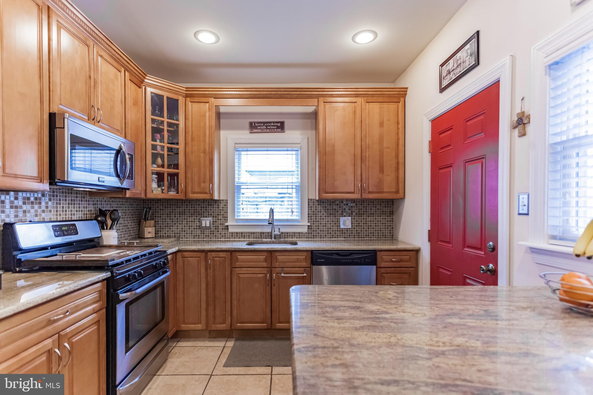 119 West Ritner Street Philadelphia, PA 19148 - Photo 10 of 23 Kitchen