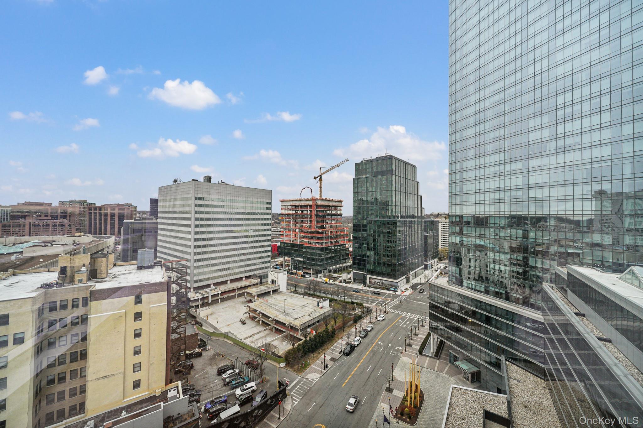 1 Renaissance Square, Unit 15E White Plains, NY 10601 - Photo 2 of 27 a view of buildings