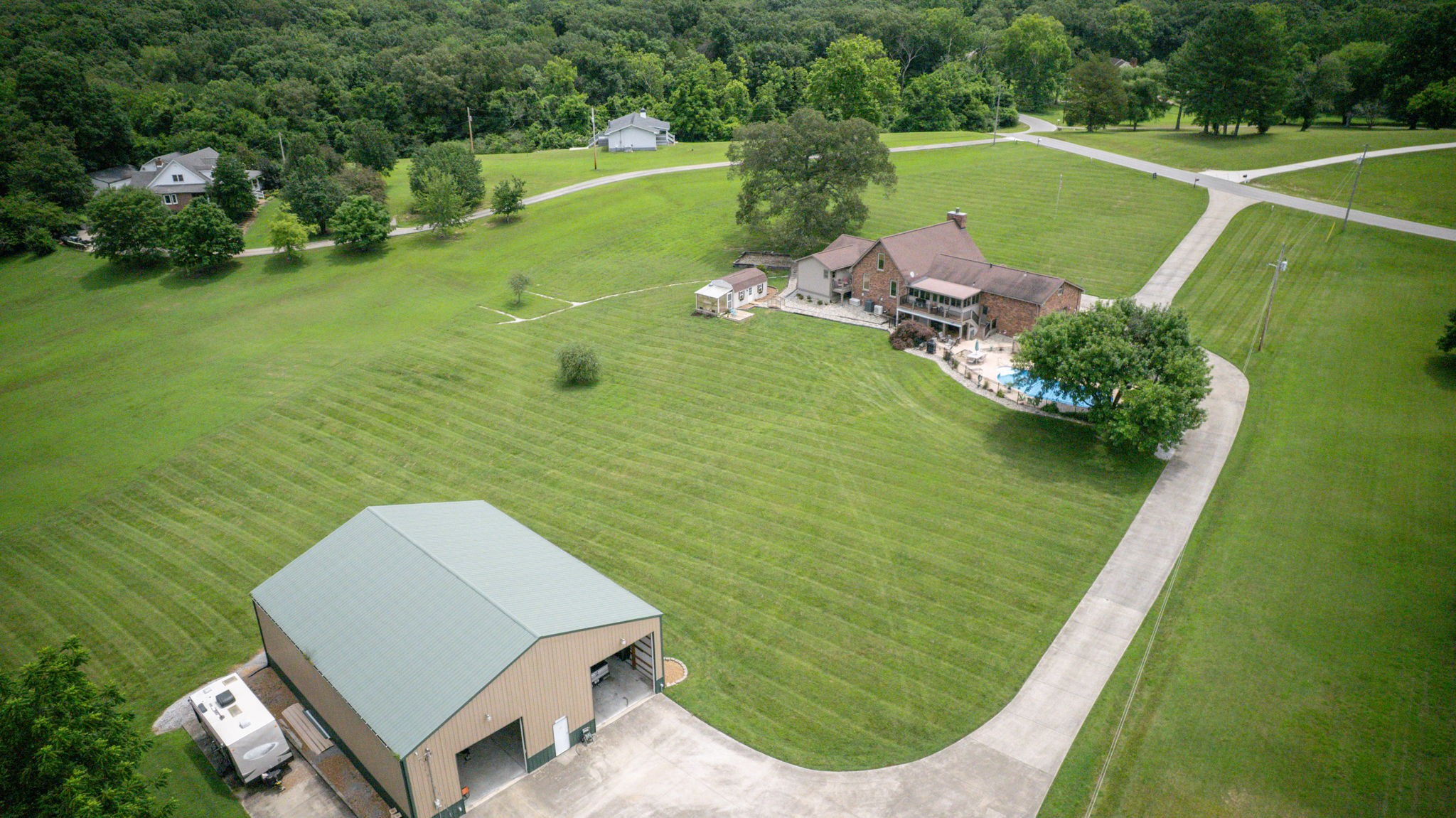 938 Thompson Road Pegram, TN 37143 - Photo 53 of 56 Gallery Image 53