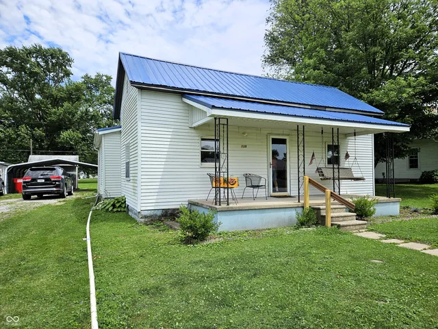 $109,900 | 159 Main Street, Marshall, IN 47859