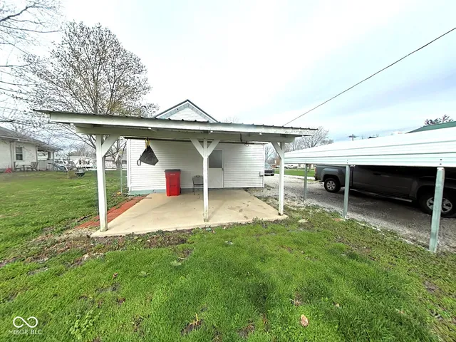 $109,900 | 159 Main Street, Marshall, IN 47859
