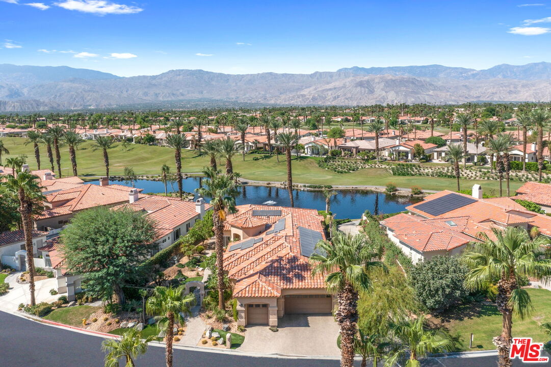 331 Tomahawk Drive Palm Desert, CA 92211 - Photo 39 of 40 a view of lake and mountain