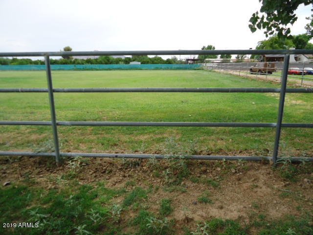 4 Rail Pipe Fencing on South