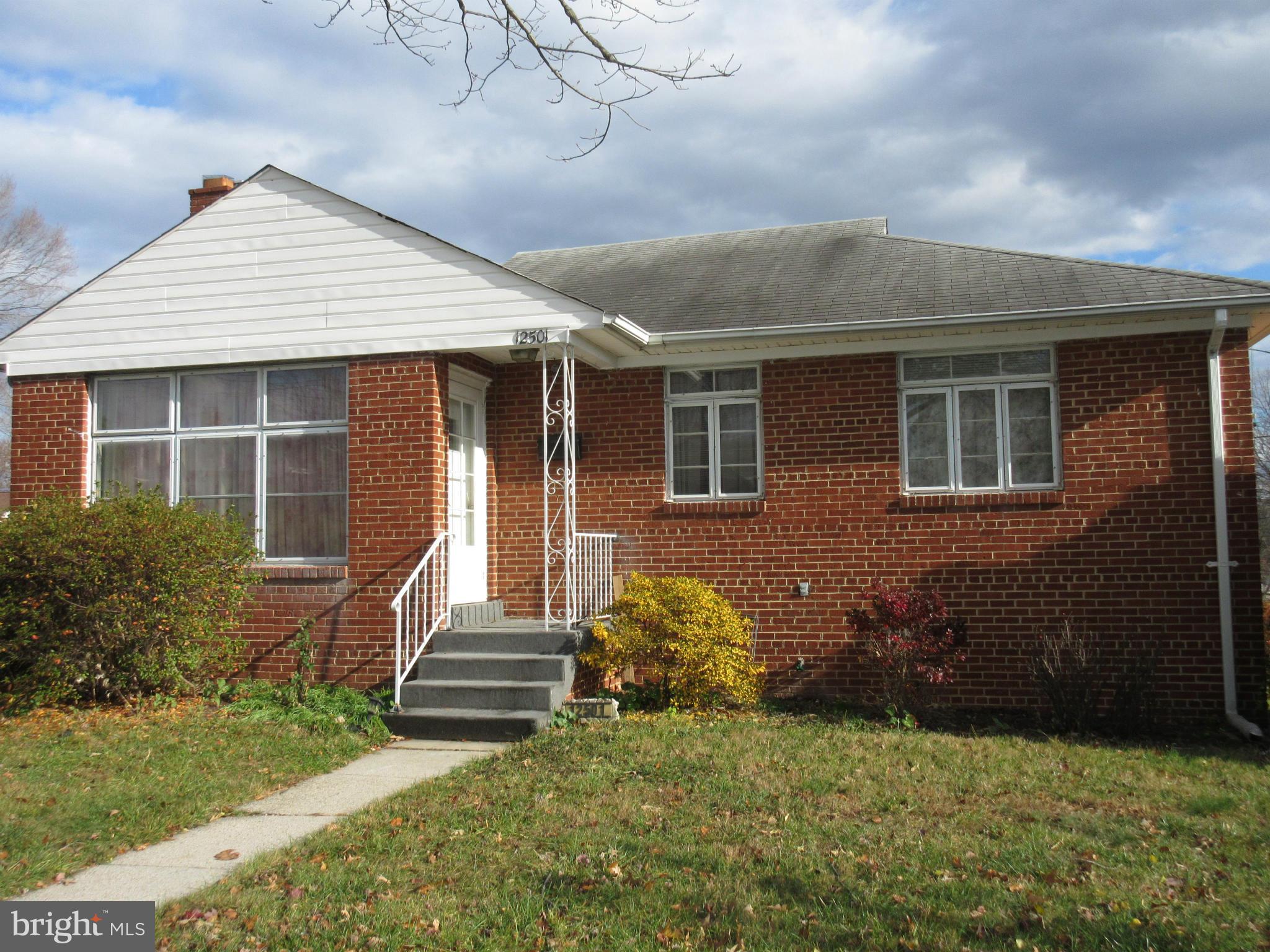12501 Feldon Street Silver Spring, MD 20906 - Photo 2 of 5 Exterior (Front)