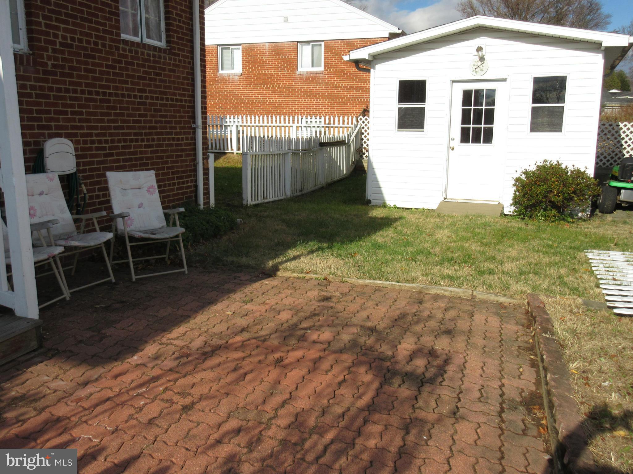 12501 Feldon Street Silver Spring, MD 20906 - Photo 3 of 5 Exterior (Rear)