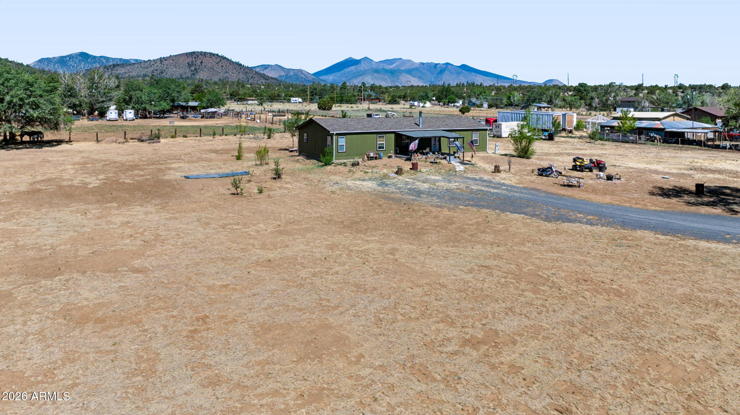6628 North Pinon Road Flagstaff, AZ 86004 - Photo 1 of 34 31_31