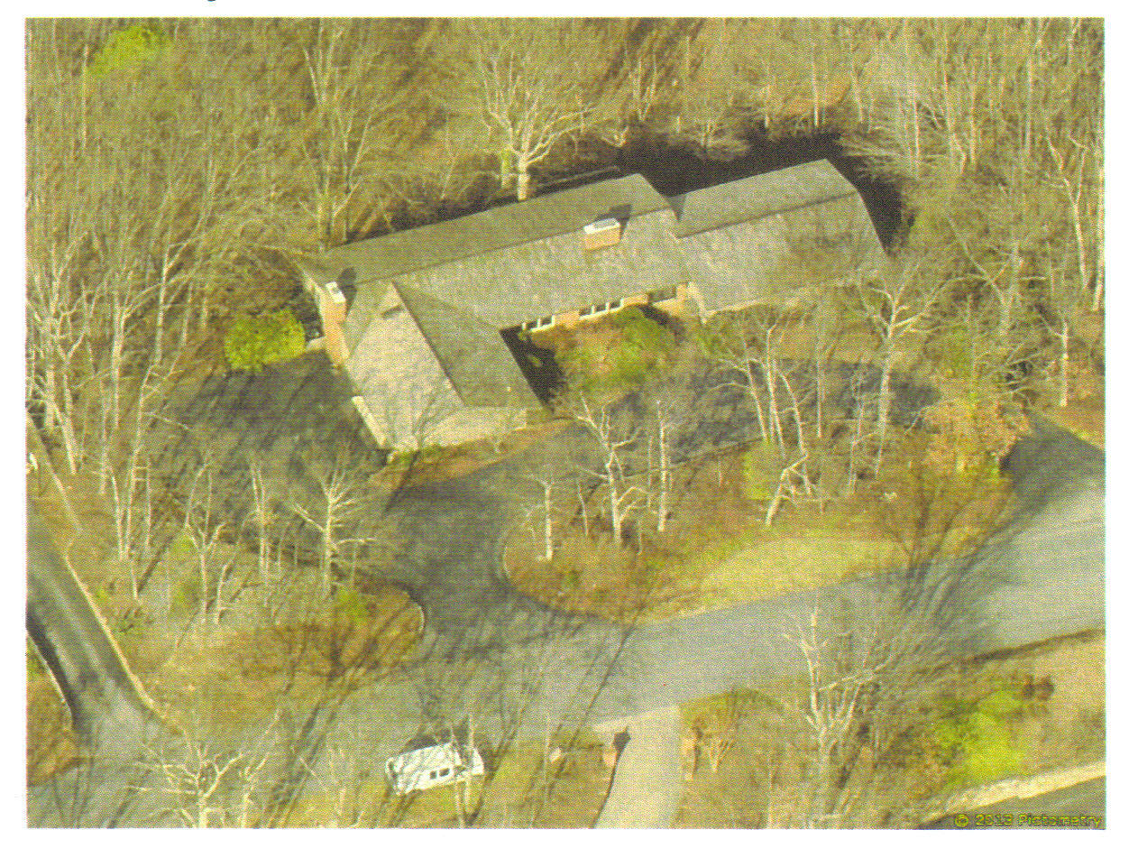 5009 Fox Ridge Road Southwest Roanoke, VA 24018 - Photo 2 of 94 Aerial
