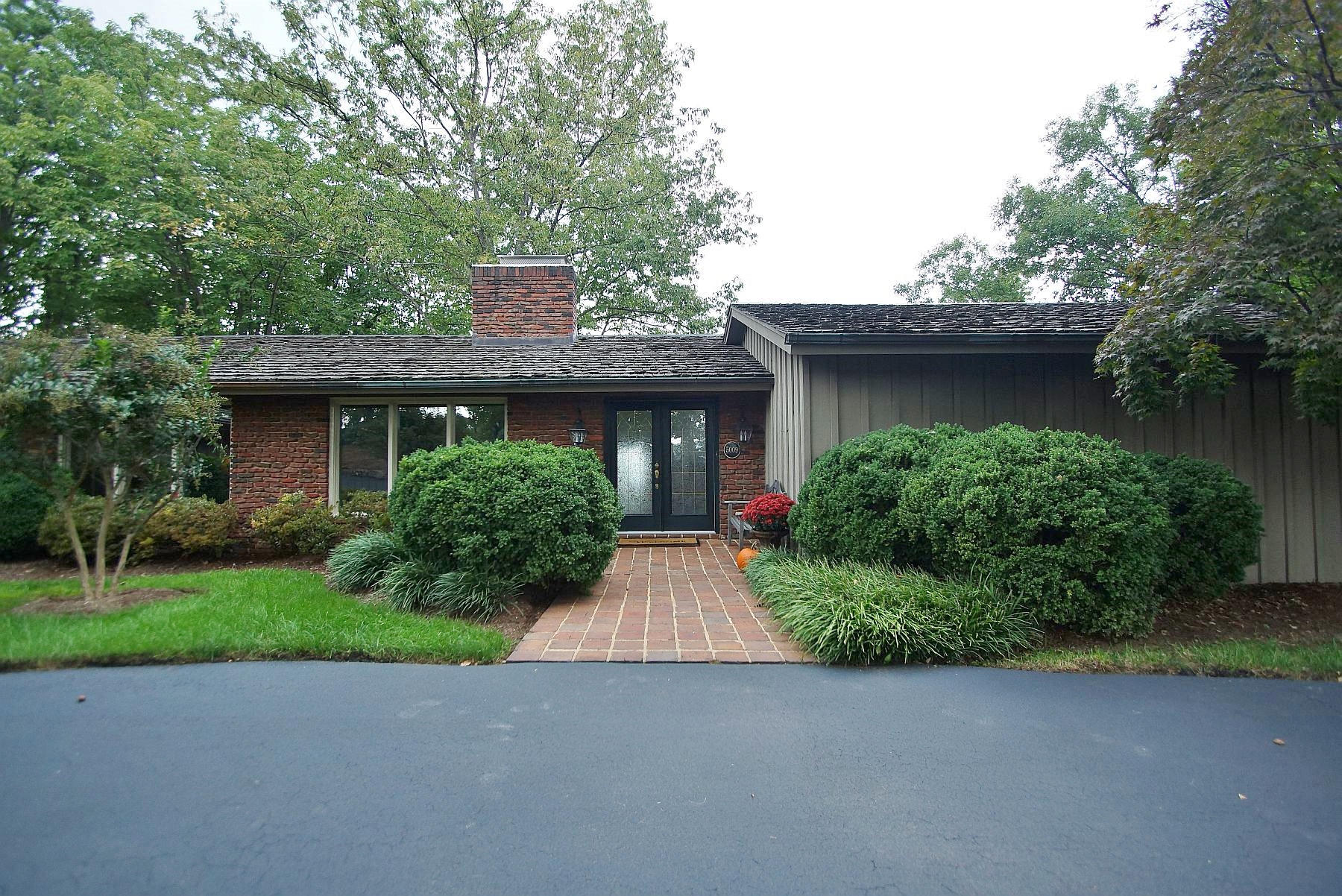 5009 Fox Ridge Road Southwest Roanoke, VA 24018 - Photo 12 of 94 front entrance
