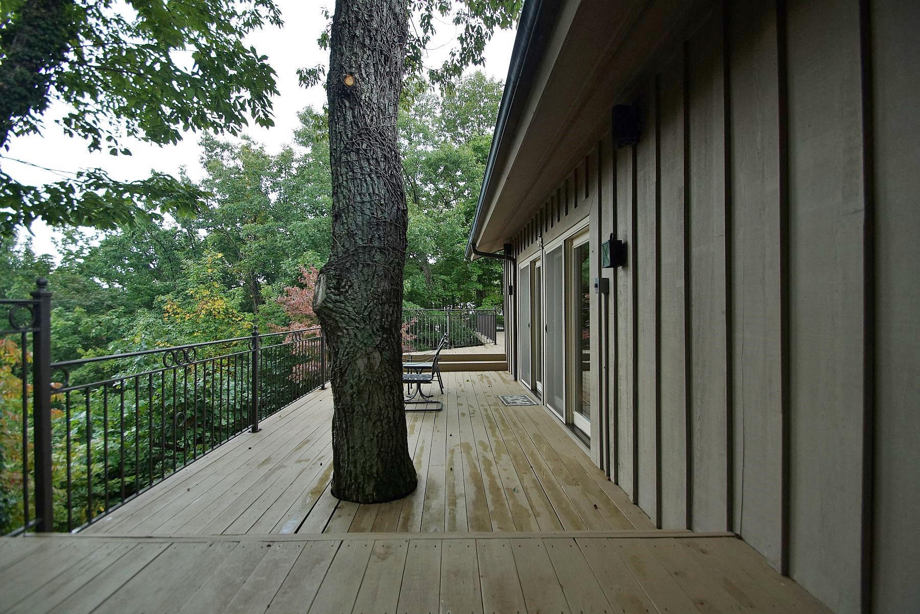 5009 Fox Ridge Road Southwest Roanoke, VA 24018 - Photo 15 of 94 deck