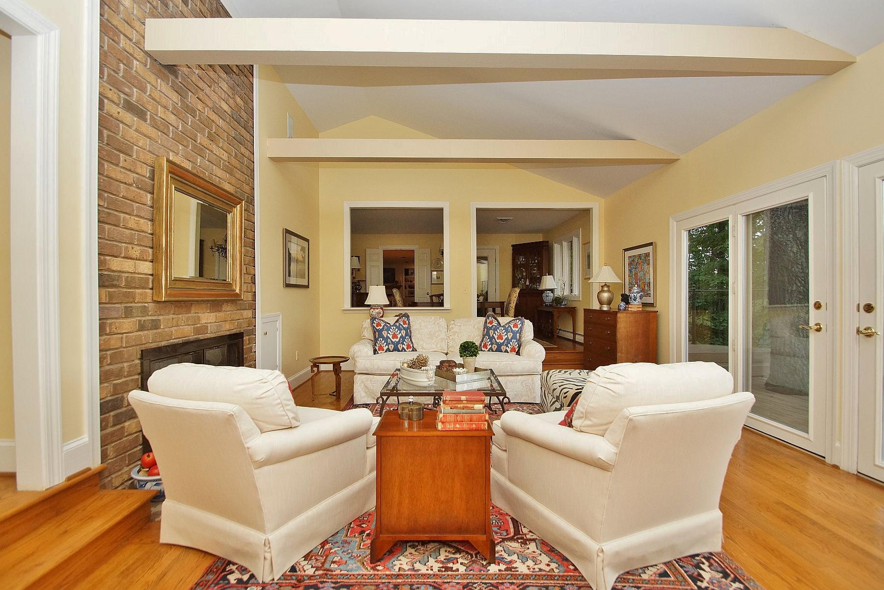 5009 Fox Ridge Road Southwest Roanoke, VA 24018 - Photo 25 of 94 Living area