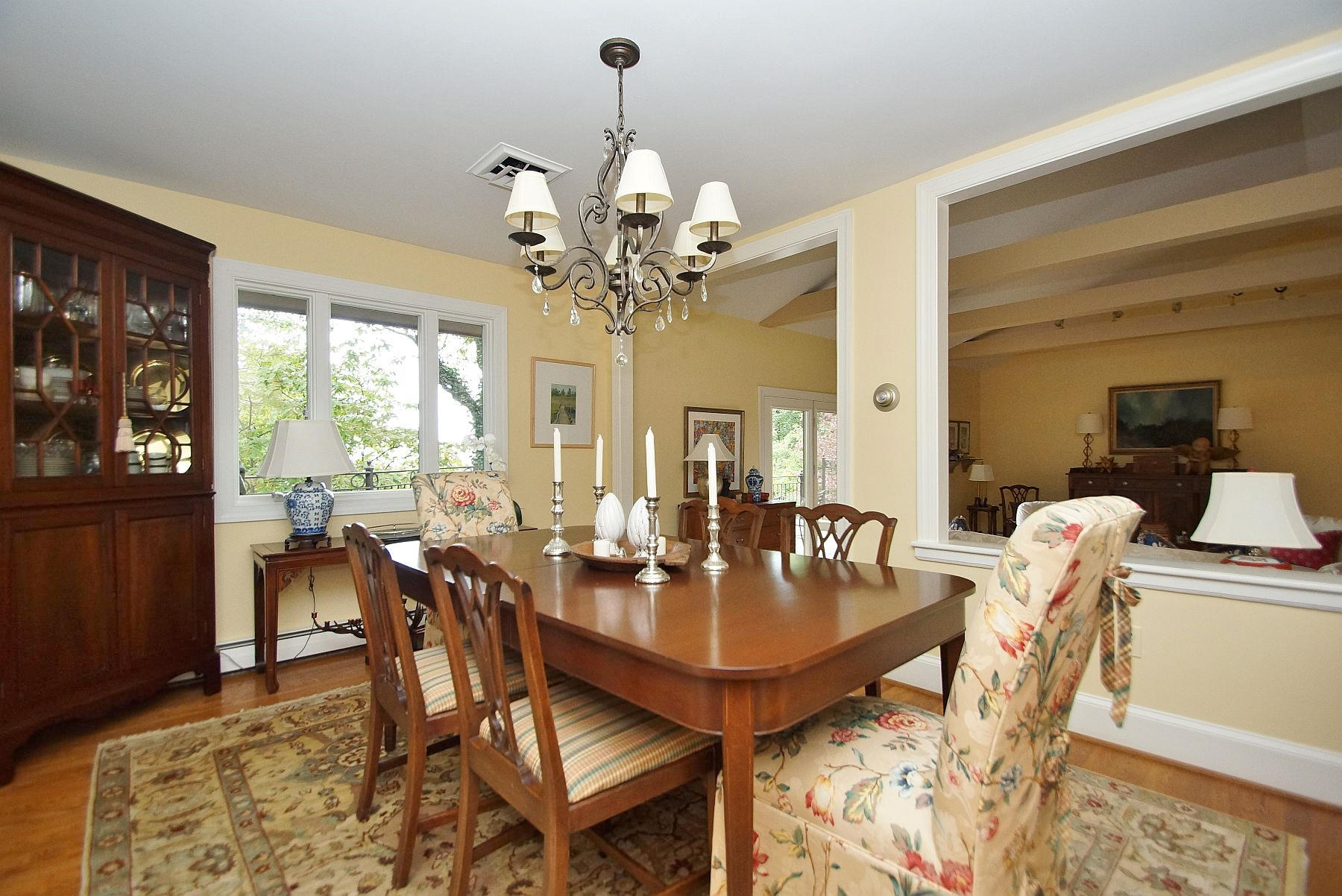 5009 Fox Ridge Road Southwest Roanoke, VA 24018 - Photo 32 of 94 dining area