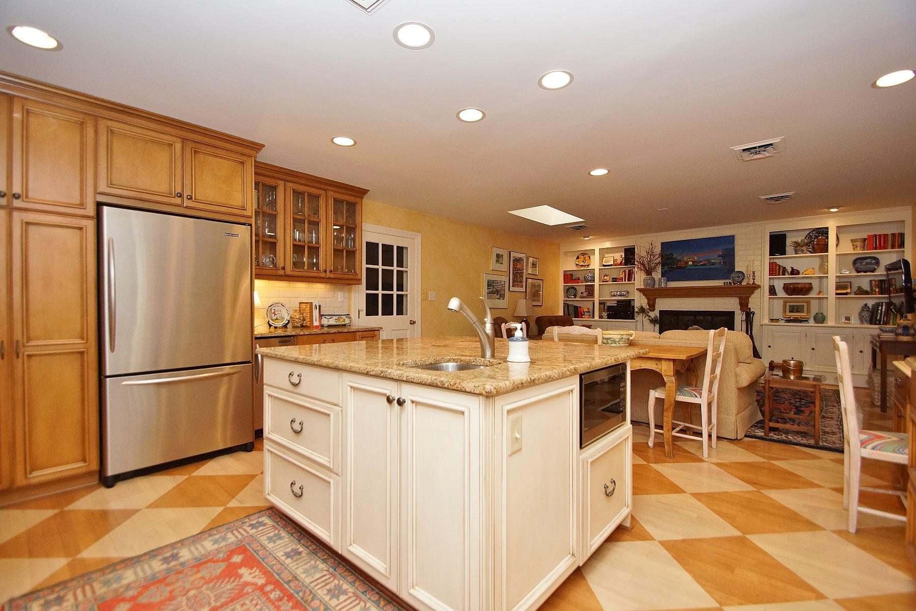 5009 Fox Ridge Road Southwest Roanoke, VA 24018 - Photo 34 of 94 updated kitchen