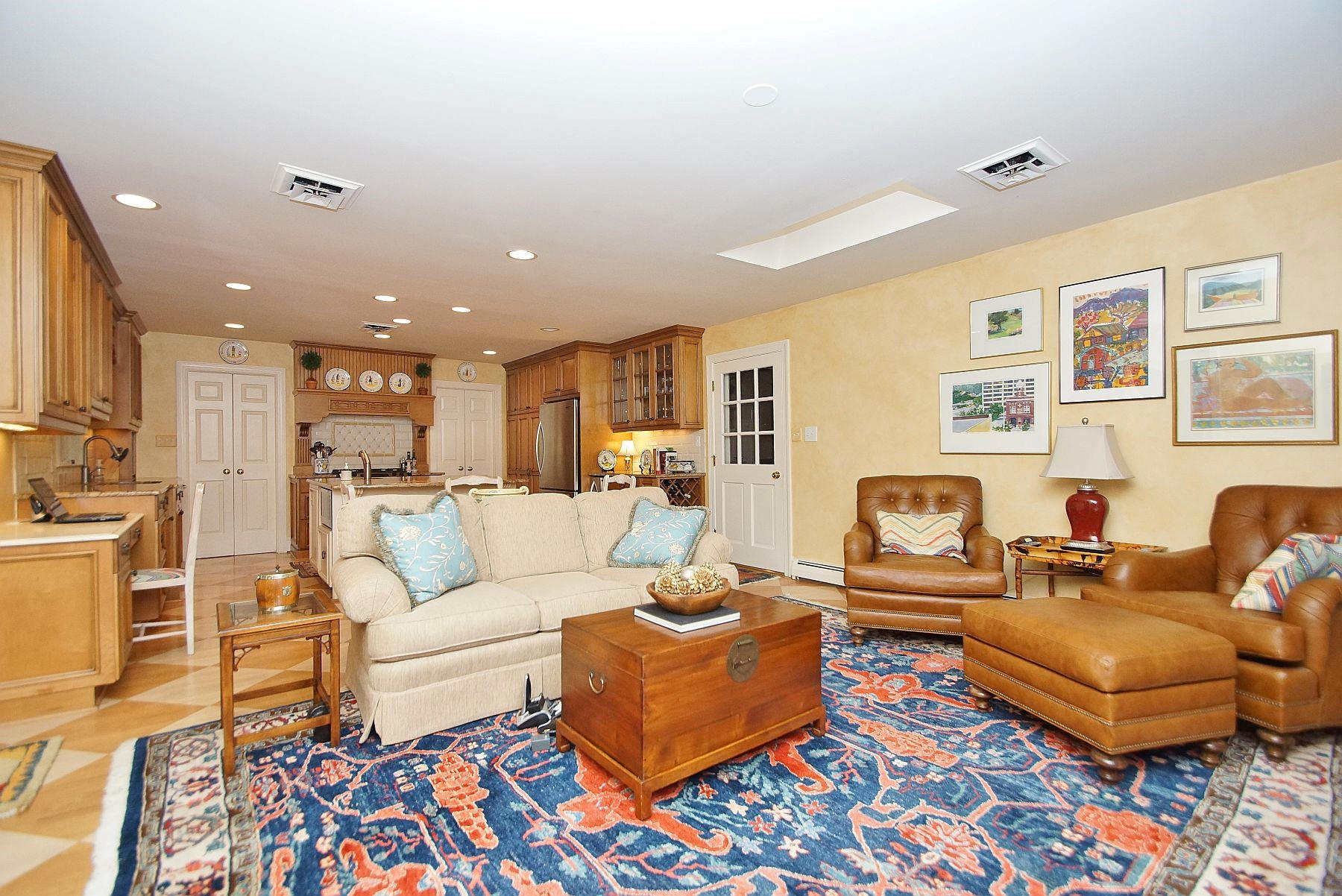 5009 Fox Ridge Road Southwest Roanoke, VA 24018 - Photo 43 of 94 gathering room
