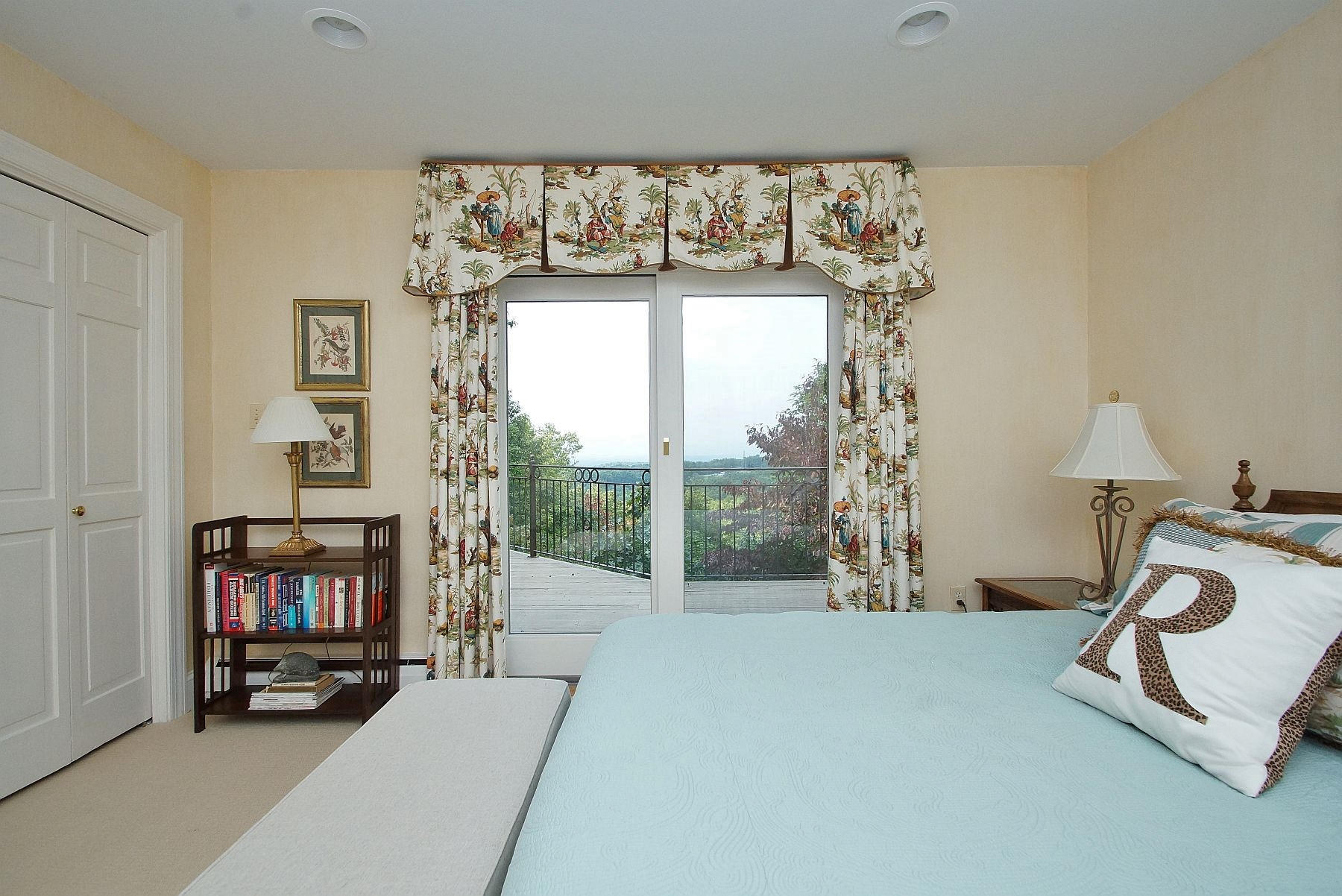 5009 Fox Ridge Road Southwest Roanoke, VA 24018 - Photo 49 of 94 master bedroom