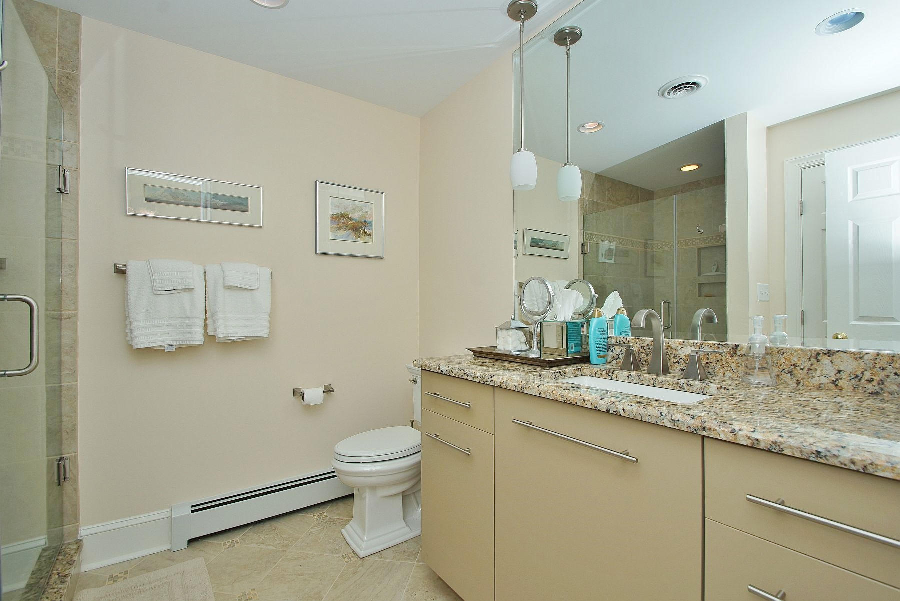 5009 Fox Ridge Road Southwest Roanoke, VA 24018 - Photo 52 of 94 master bath