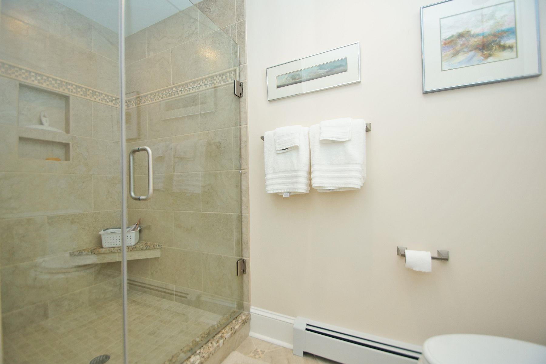 5009 Fox Ridge Road Southwest Roanoke, VA 24018 - Photo 54 of 94 master shower