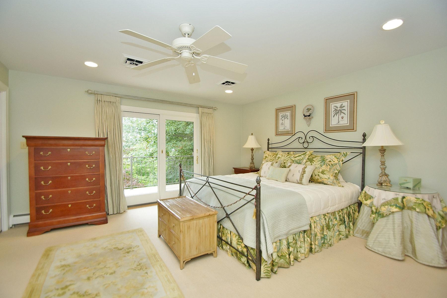 5009 Fox Ridge Road Southwest Roanoke, VA 24018 - Photo 56 of 94 guest bedroom