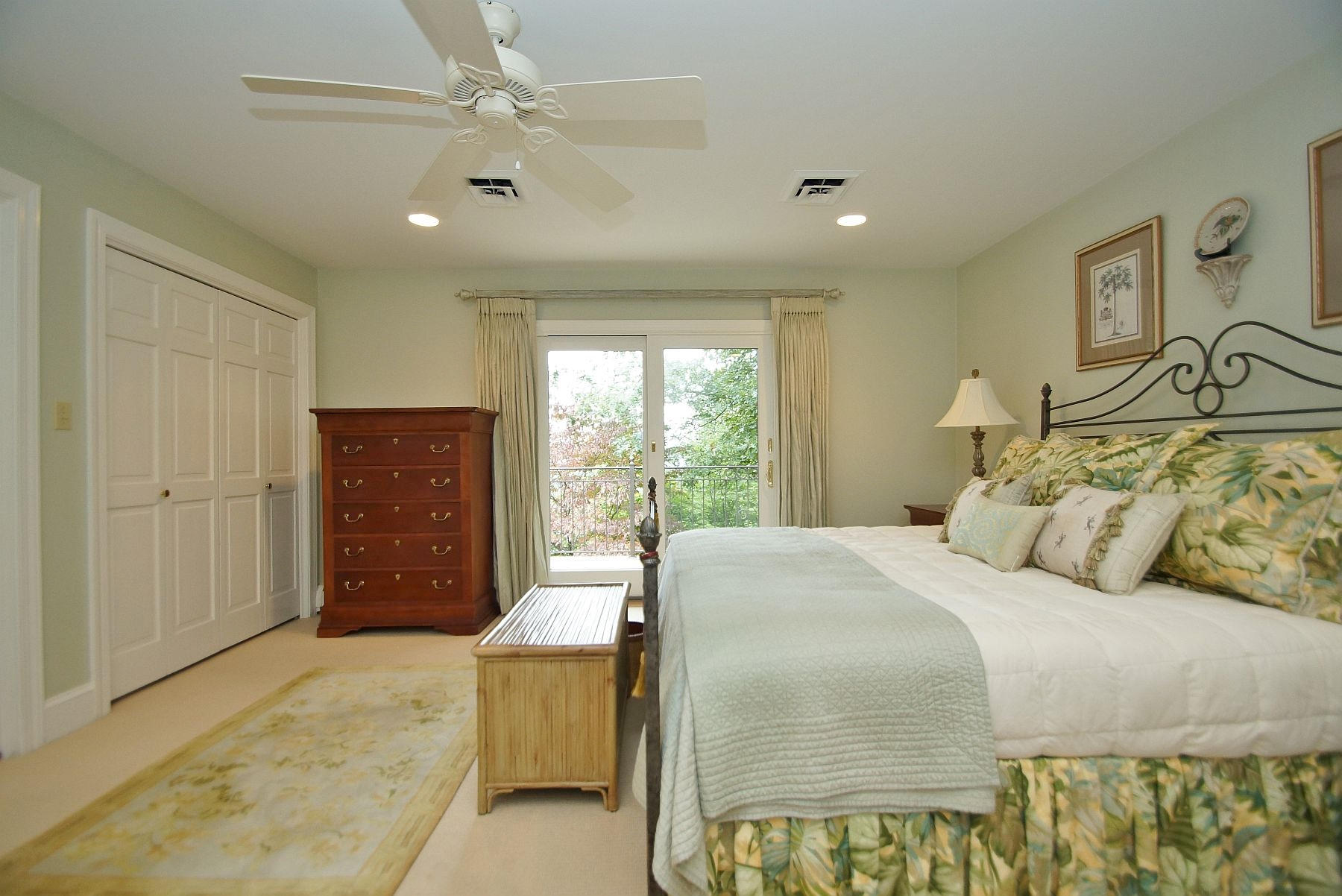 5009 Fox Ridge Road Southwest Roanoke, VA 24018 - Photo 57 of 94 guest bedroom