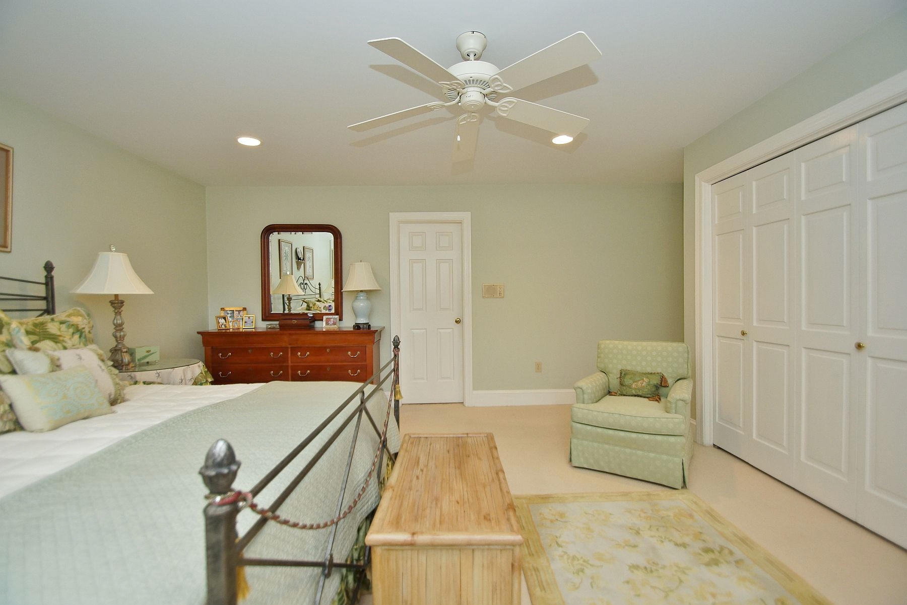5009 Fox Ridge Road Southwest Roanoke, VA 24018 - Photo 59 of 94 guest bedroom