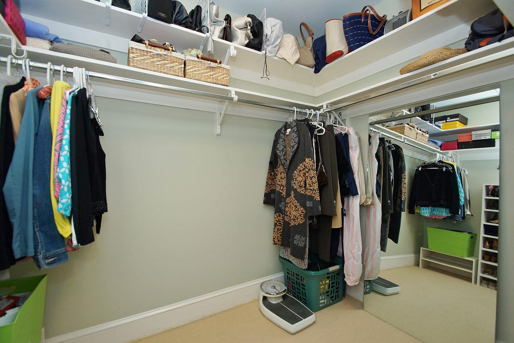 5009 Fox Ridge Road Southwest Roanoke, VA 24018 - Photo 64 of 94 large closets