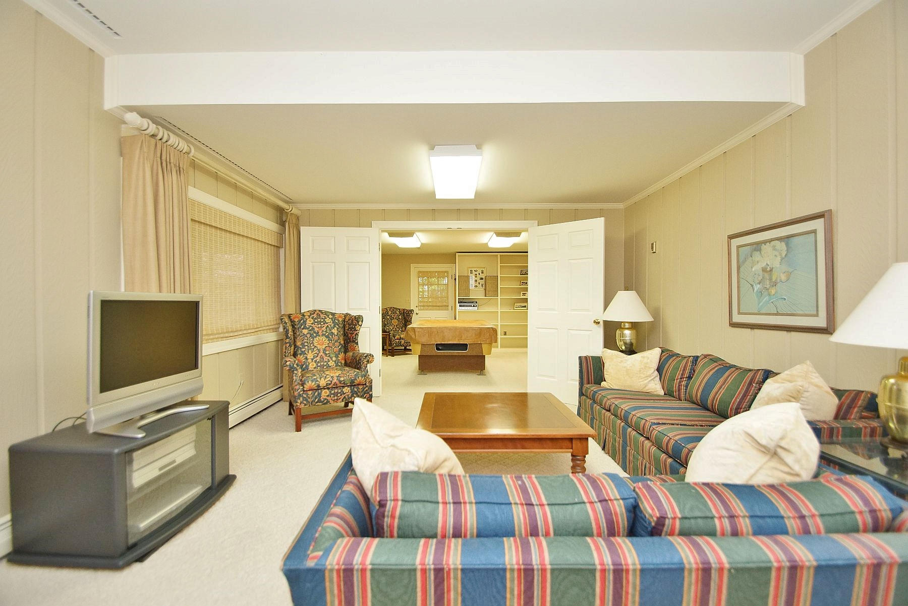 5009 Fox Ridge Road Southwest Roanoke, VA 24018 - Photo 72 of 94 family room