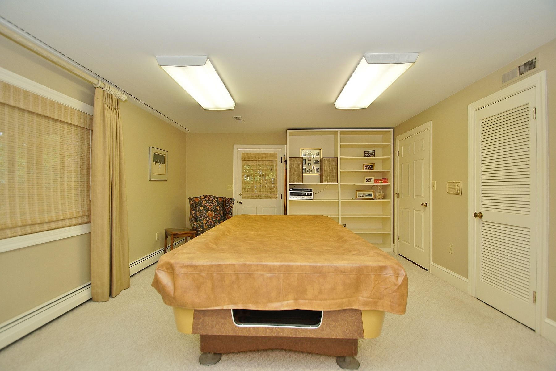 5009 Fox Ridge Road Southwest Roanoke, VA 24018 - Photo 73 of 94 pool table