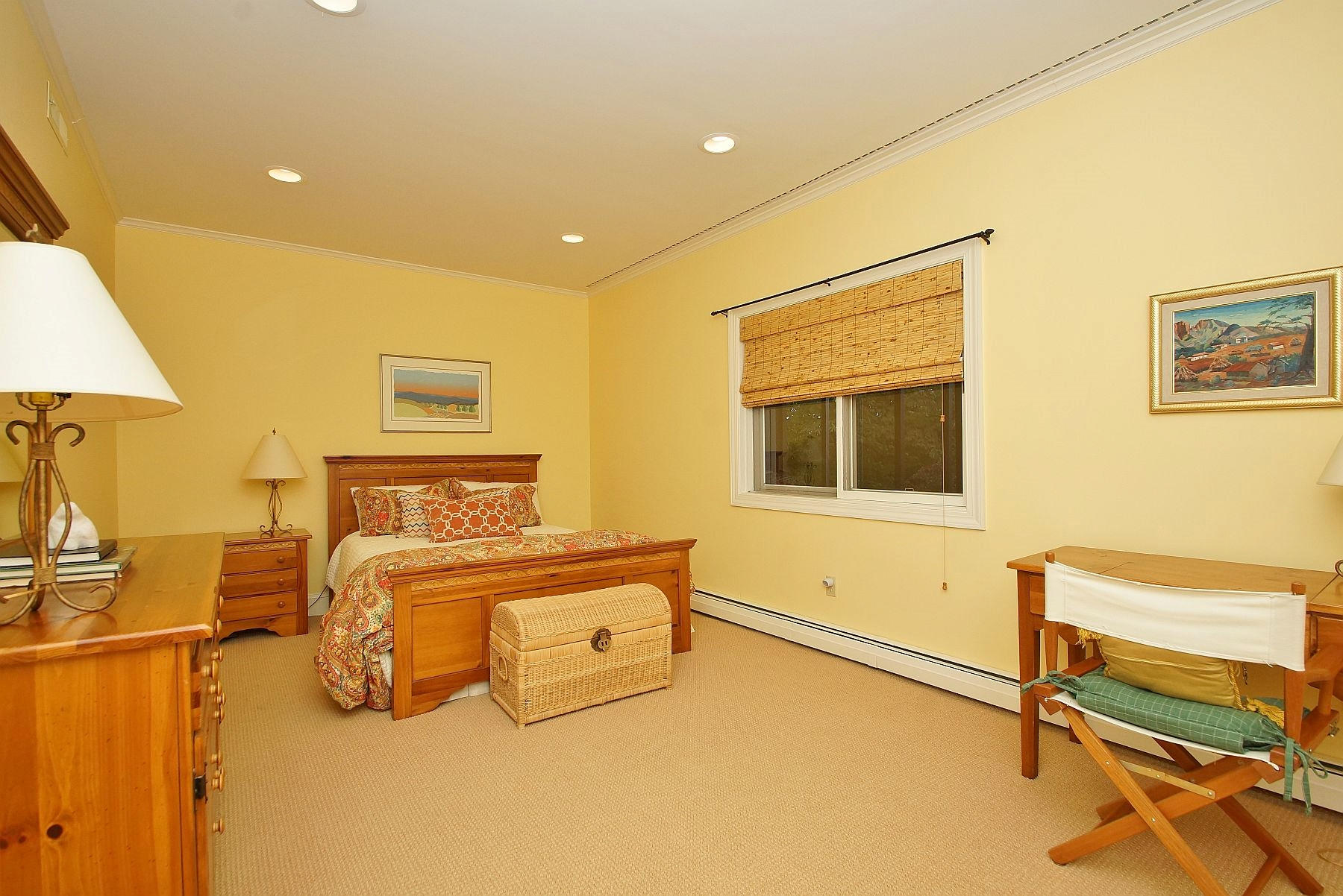 5009 Fox Ridge Road Southwest Roanoke, VA 24018 - Photo 82 of 94 guest bedroom