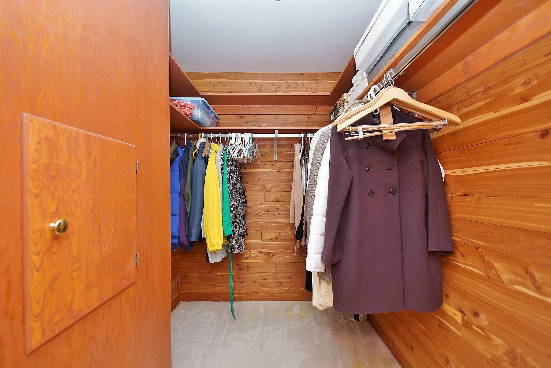 5009 Fox Ridge Road Southwest Roanoke, VA 24018 - Photo 86 of 94 cedar closet