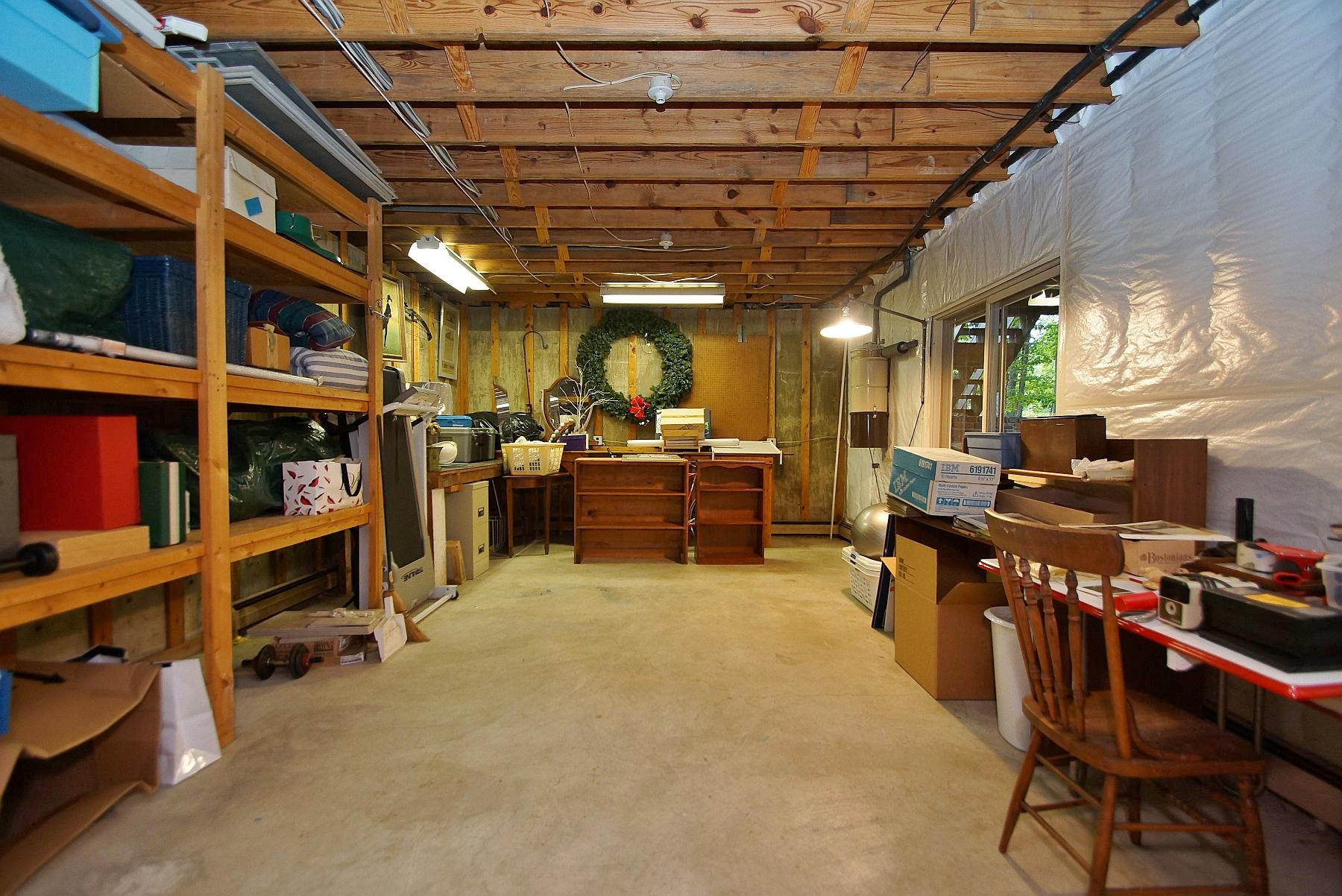 5009 Fox Ridge Road Southwest Roanoke, VA 24018 - Photo 88 of 94 lots of storage