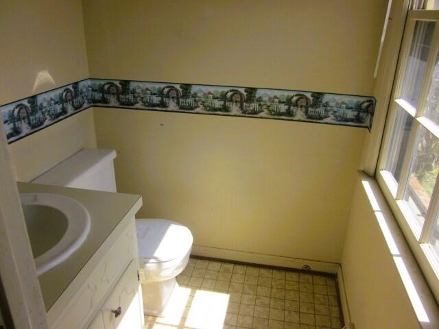 2264 Orphanage Road Danville, VA 24540 - Photo 11 of 16 Primary Half Bath