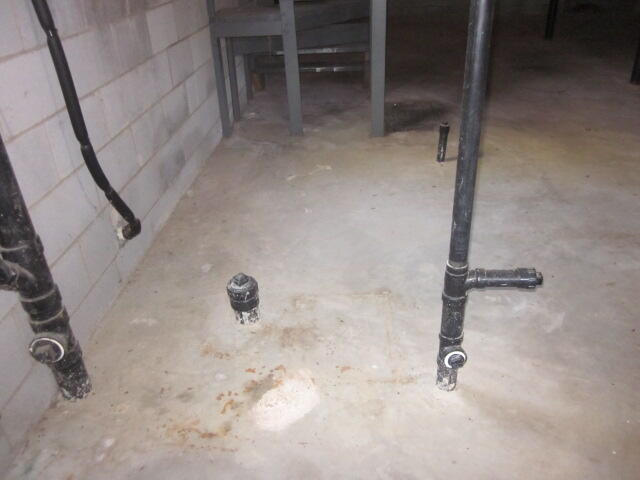 2264 Orphanage Road Danville, VA 24540 - Photo 15 of 16 Plumbed in Basement