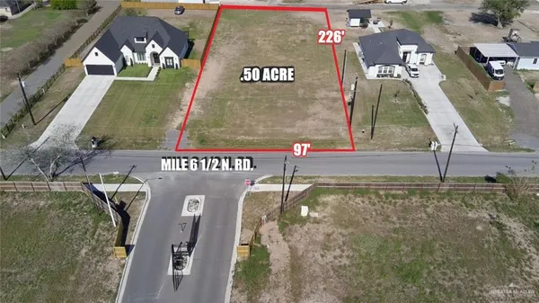 $115,000 | 2640 West Mile 6 1/2 Road North, Weslaco, TX 78596