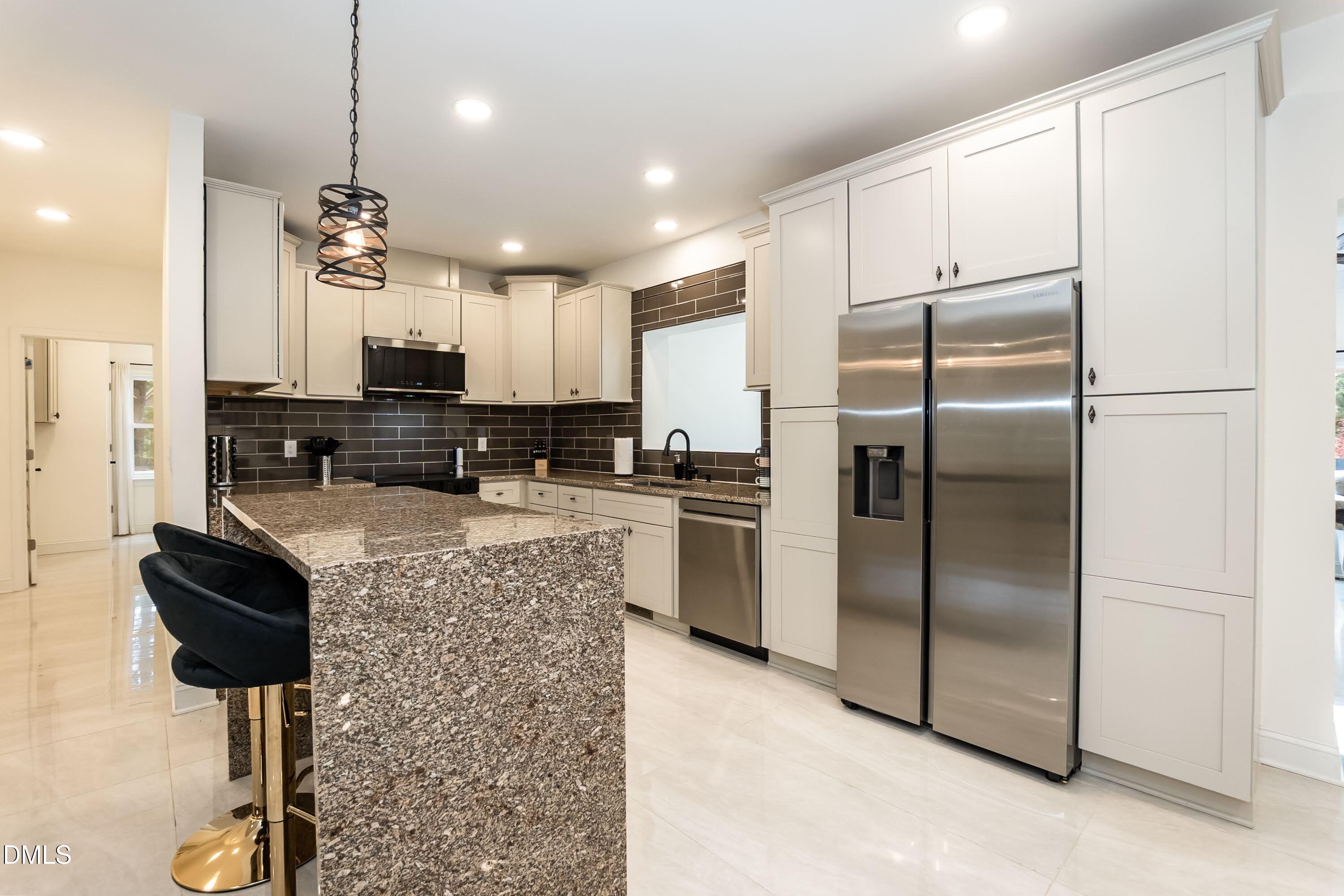 3715 South River Road Lillington, NC 27546 - Photo 61 of 91 Kitchen 01