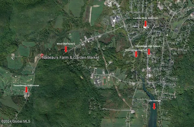 $950,000 | 729 Highway 9N, Ticonderoga, NY 12883